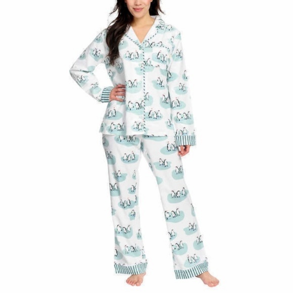 munki munki Other - munki munki Pajamas for Women Classic Flannel